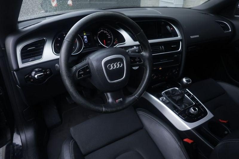 Audi A5 Audi A5 2.0 TDI F.AP. quattro S LINE Unicoproprietario