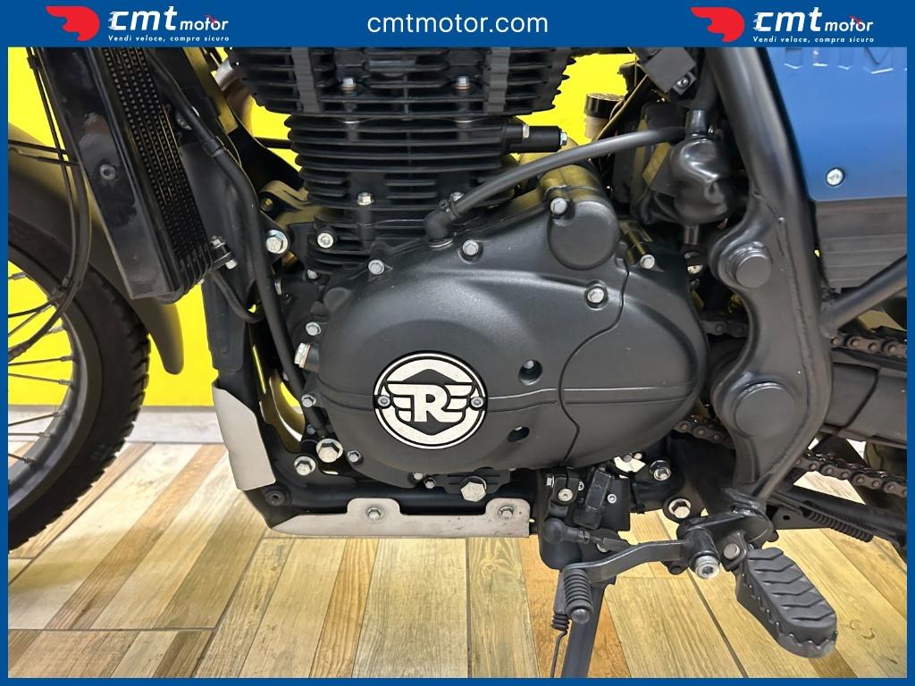 Royal Enfield Himalayan 400 - 2023