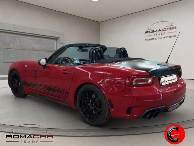 ABARTH 124 Spider 1.4 Turbo MultiAir 170 CV Turismo UNI PRO'!