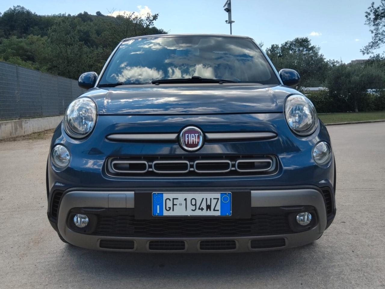 Fiat 500L CROSS 1.4 95CV -NESSUN OBBLIGO DI FINANZIAMENTO-