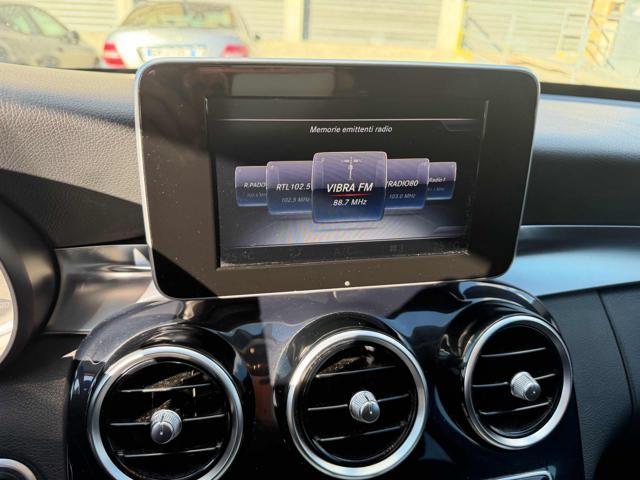 MERCEDES-BENZ C 200 BlueTEC S.W. Automatic Premium Stupenda Bellissima