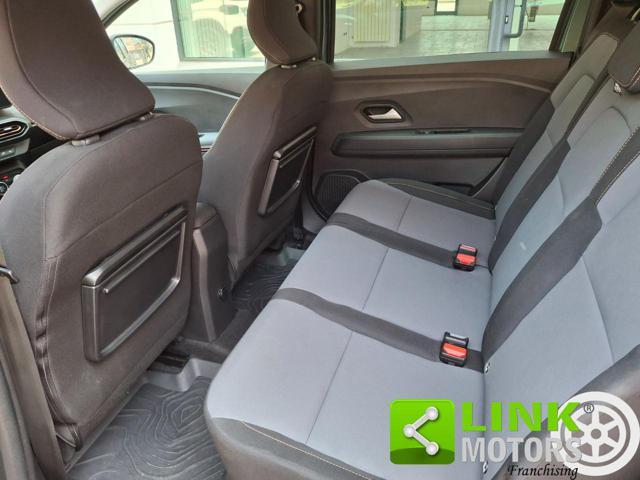 DACIA Jogger 1.0 TCe GPL 7 posti Extreme Up GARANZIA DACIA