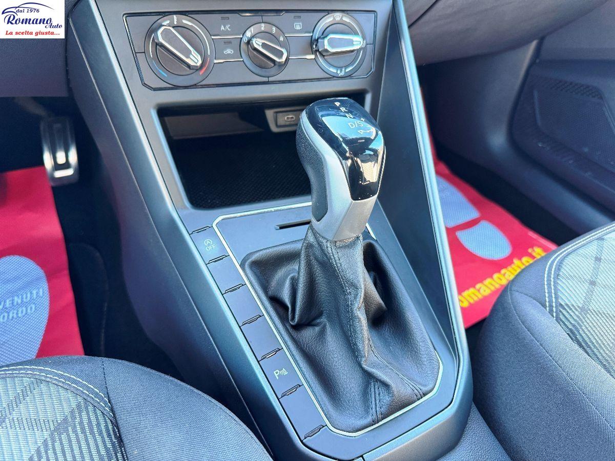 VOLKSWAGEN - Taigo 1.0 tsi R-Line 110cv dsg#TETTO APRIBILE!