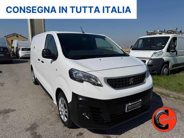 PEUGEOT Expert 2.0 B.HDi 122(PL TN)PREMIUM-CRUISE-PORTATA 1409 KG