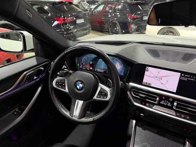 BMW 420 MSPORT SERVICE BMW
