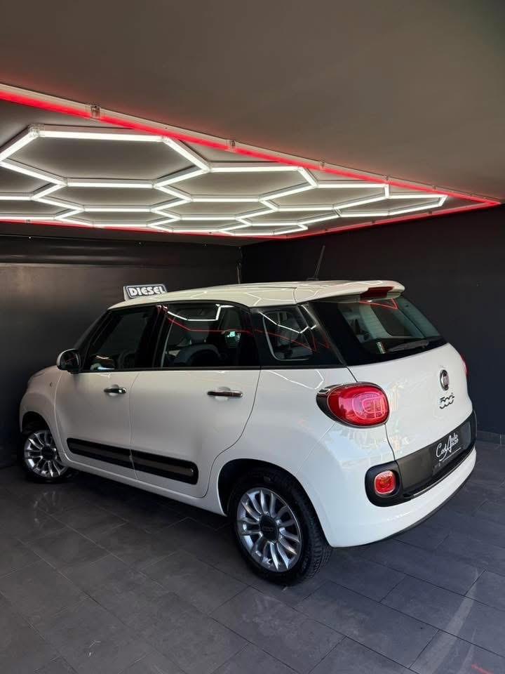 Fiat 500L 1.3 Multijet 85 CV Lounge 12/2014