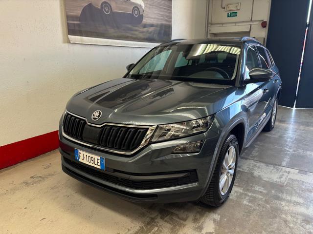 SKODA Kodiaq 2.0 TDI SCR 4x4 Ambition