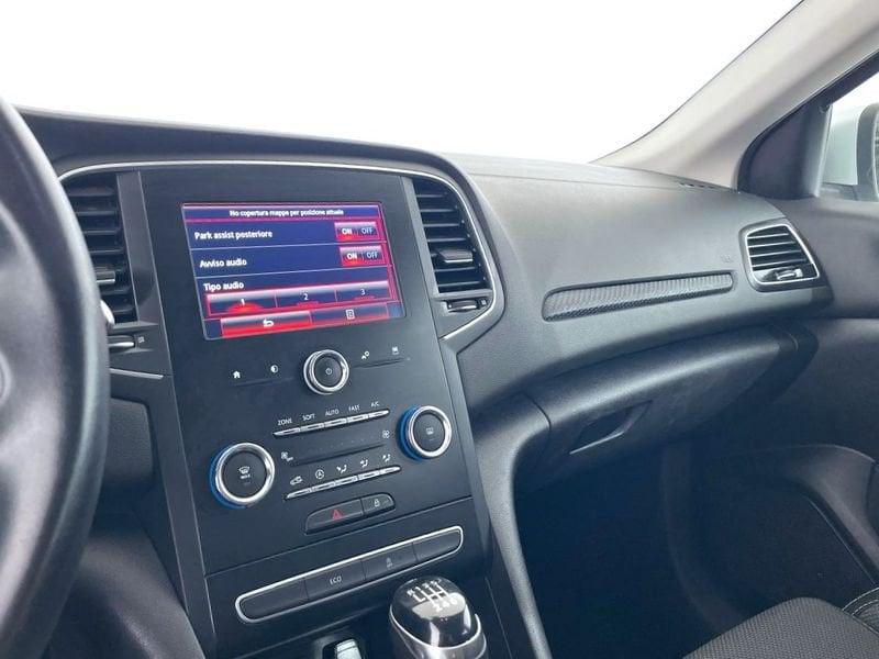Renault Mégane Sporter dCi 8V 110 CV Energy Business