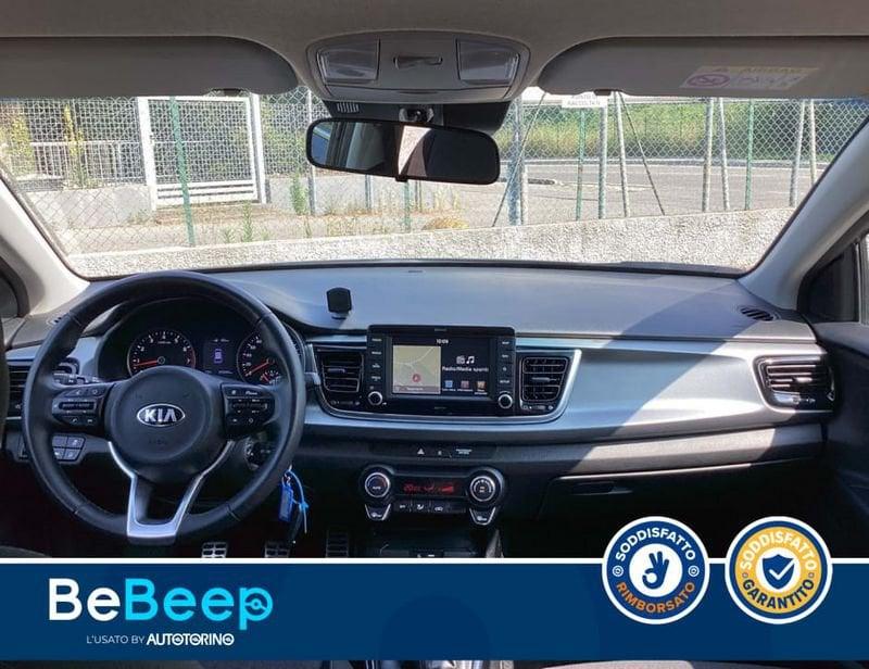 KIA Rio 1.2 MPI ECO ACTIVE GPL ADAS PACK 82CV