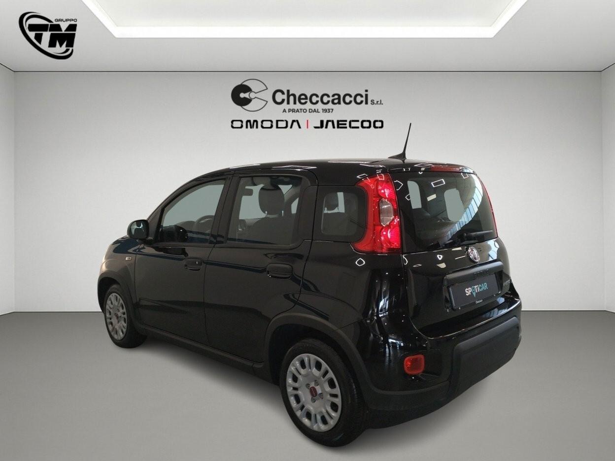 Fiat Panda 1.0 firefly hybrid s