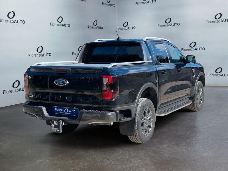 Ford Ranger 2.0 ECOBLUE DC Wildtrak 5 posti - PREZZO REALE