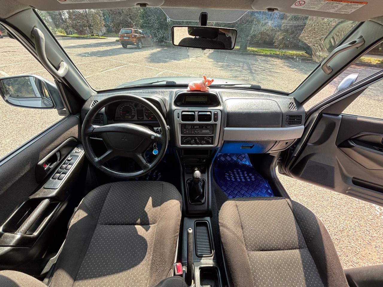 Mitsubishi Pajero Pinin Pajero Pinin 1.8 16V MPI 5 porte