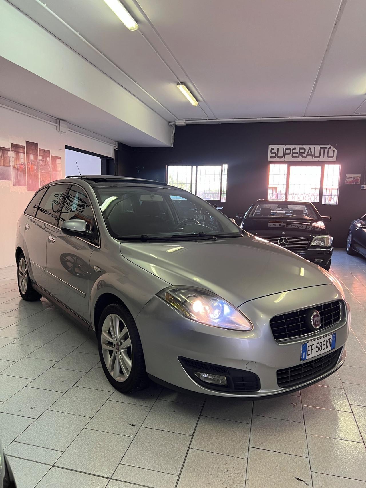 Fiat Croma 1.9 Multijet 16V Dynamic