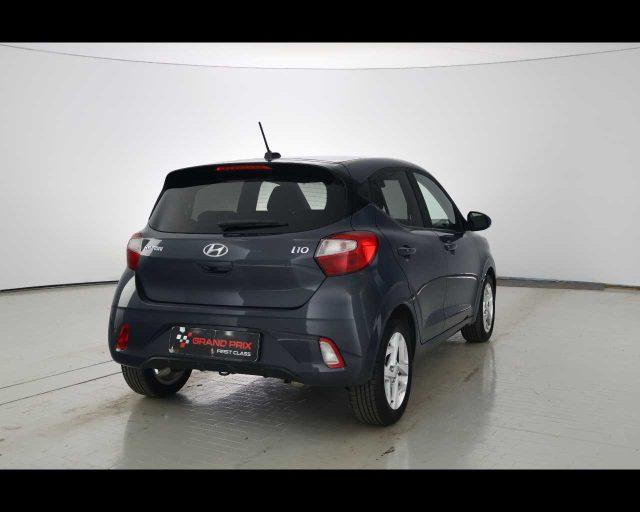 HYUNDAI i10 1.0 MPI Tech