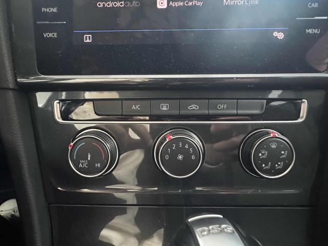 VOLKSWAGEN Golf 1.6 TDI 115CV DSG 5p. Business BlueMotion Technolo