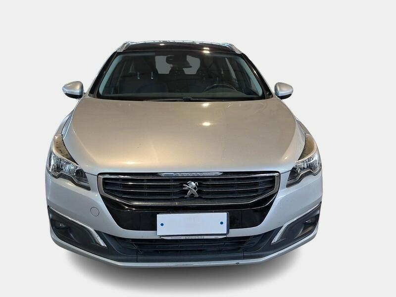 PEUGEOT 508 1.6 e-hdi 8v Active Ciel s/s