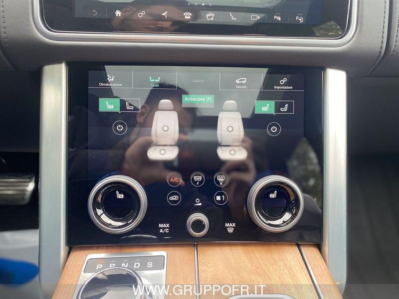 Land Rover Range Rover 4.4 SDV8 Autobiography