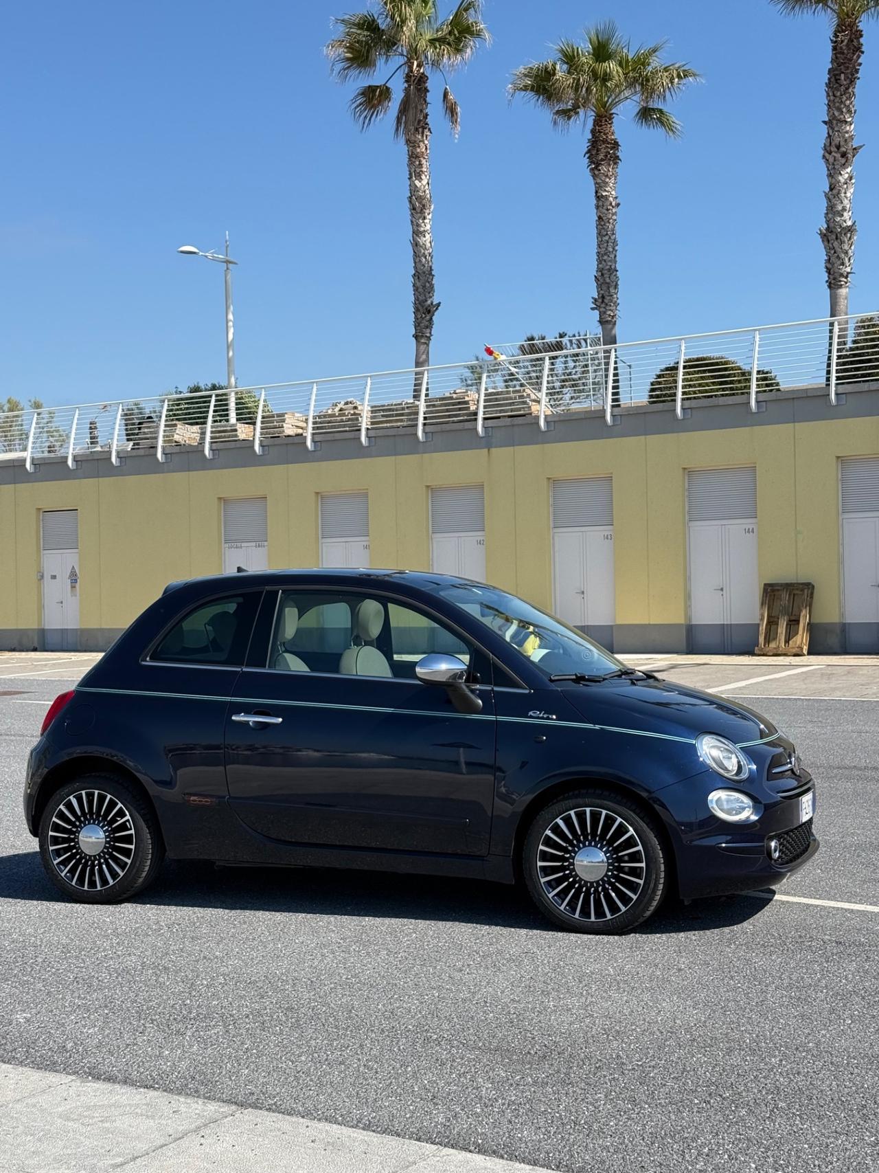 Fiat 500 1.3 Multijet 95 CV Riva