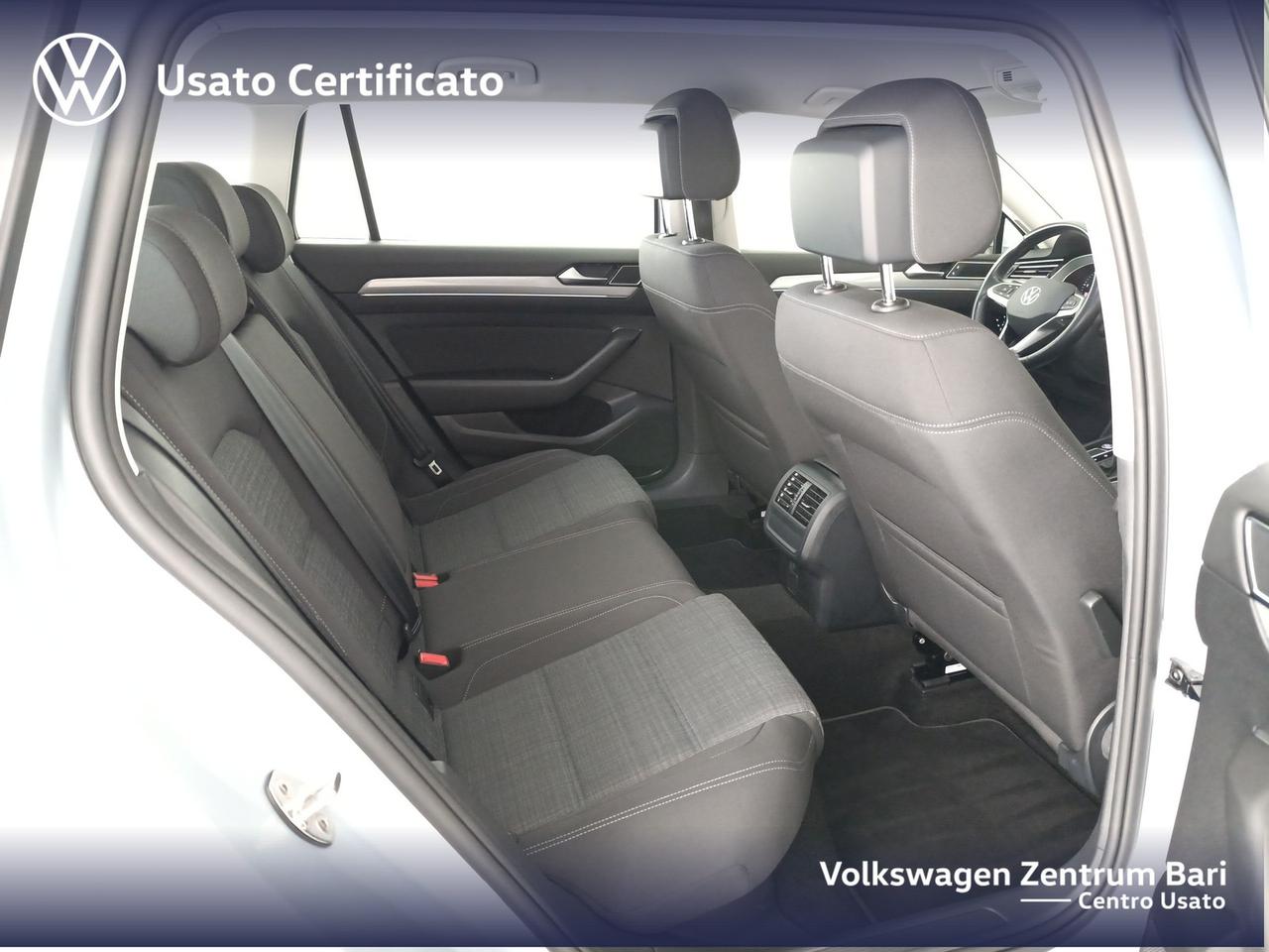 Volkswagen Passat variant 2.0 tdi business 150cv dsg