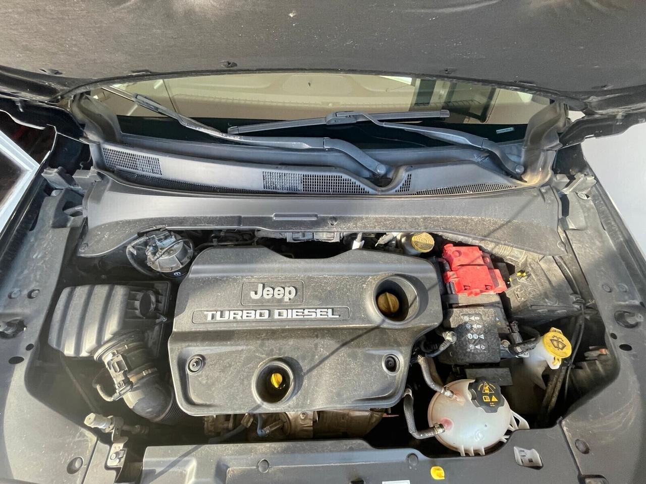 Jeep Compass 1.6 Multijet II 2WD Limited