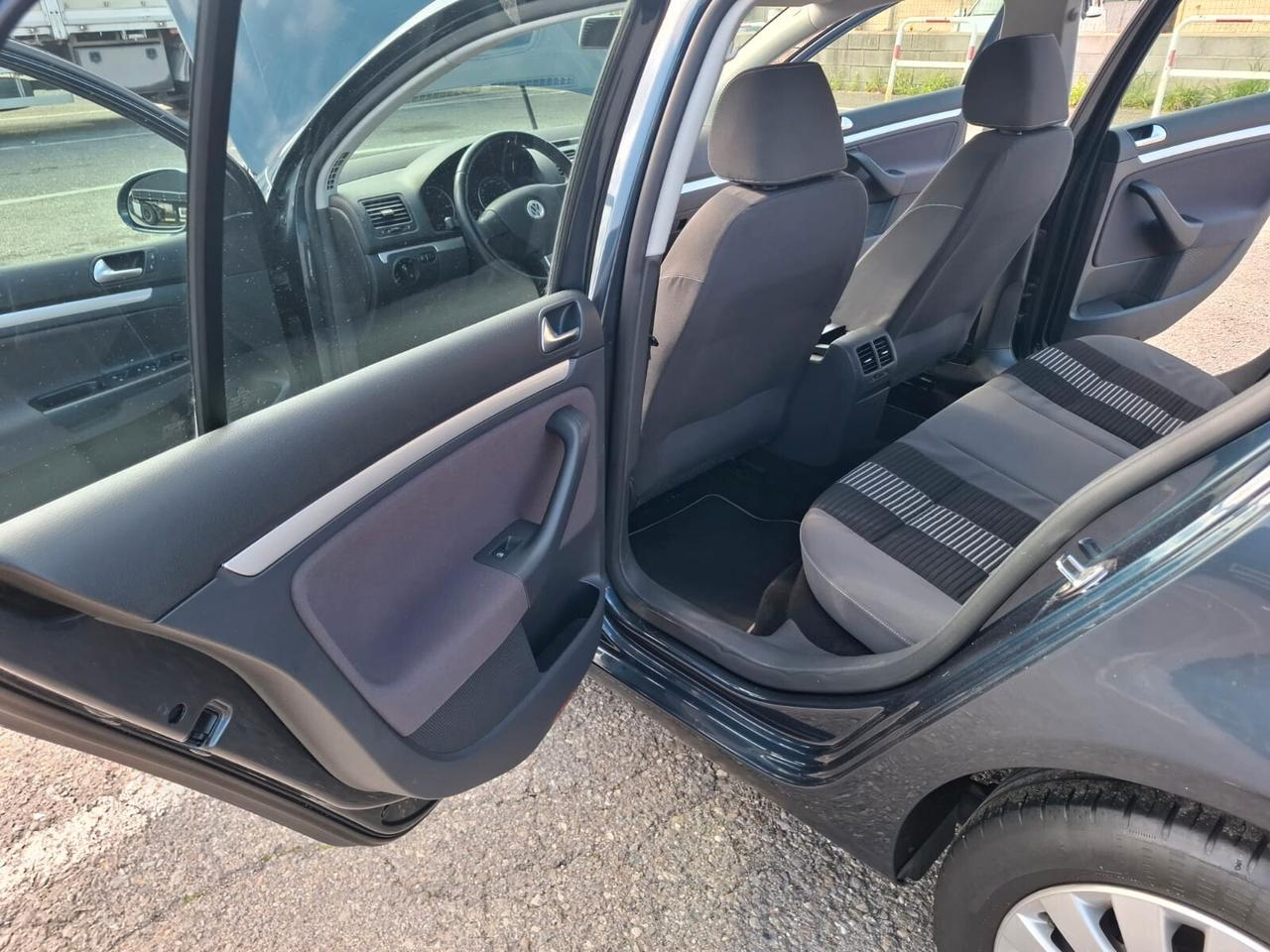 Volkswagen Golf 1.9 TDI 5 porte SOLO 116.000 KM