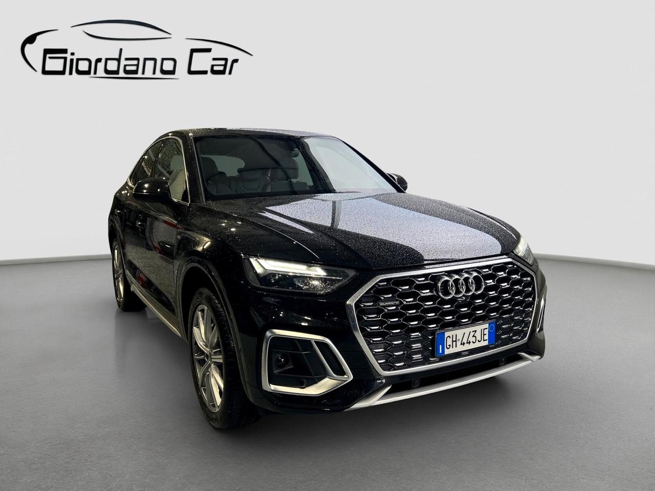 Audi Q5 SPB 50 TDI quattro tiptronic S line plus