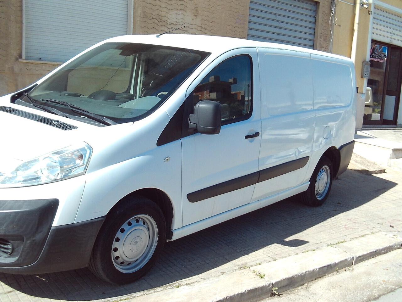 Citroen Jumper autocarro