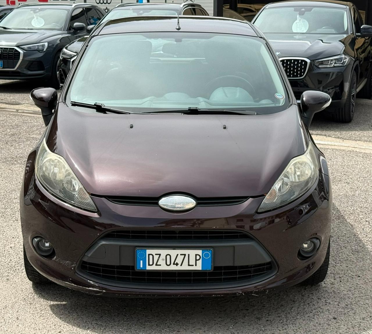 Ford Fiesta Fiesta+ 1.4 TDCi 68CV 5 porte