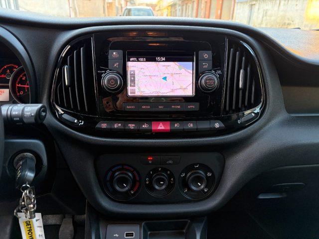 FIAT Doblo' 1.6 Multijet 105Cv Cargo 2021