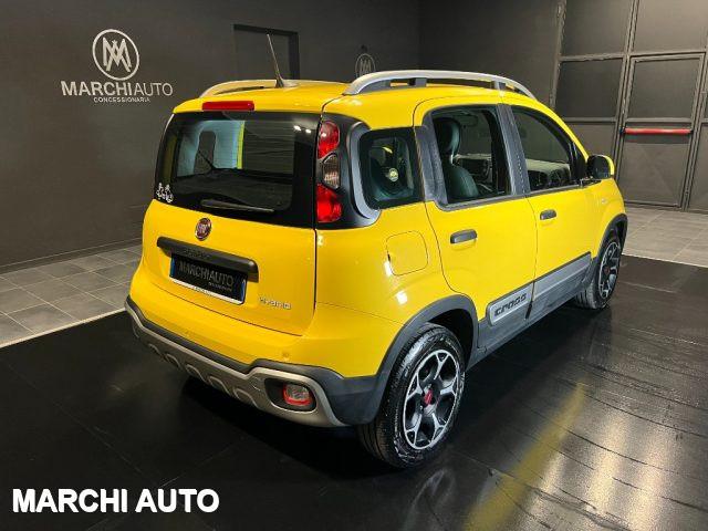 FIAT Panda Cross 1.0 FireFly S&S Hybrid