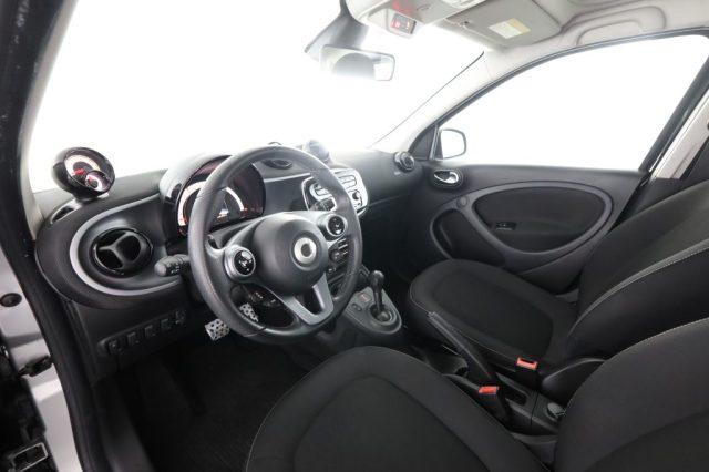 SMART ForFour forfour 70 1.0 twinamic Passion