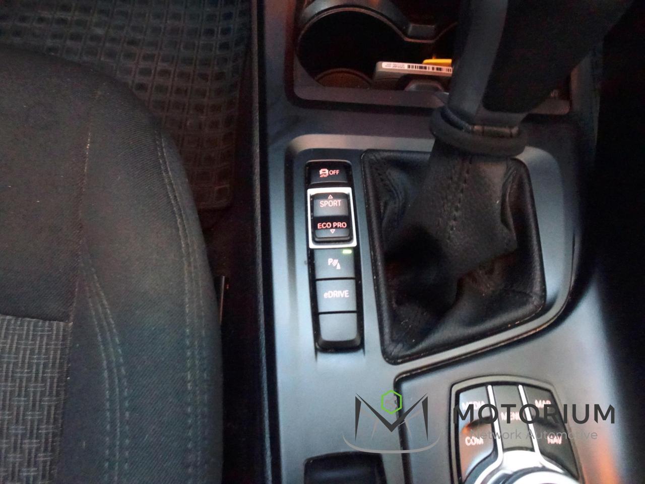 BMW X1 xDrive25e Business Advantage -IMPECCABILE-