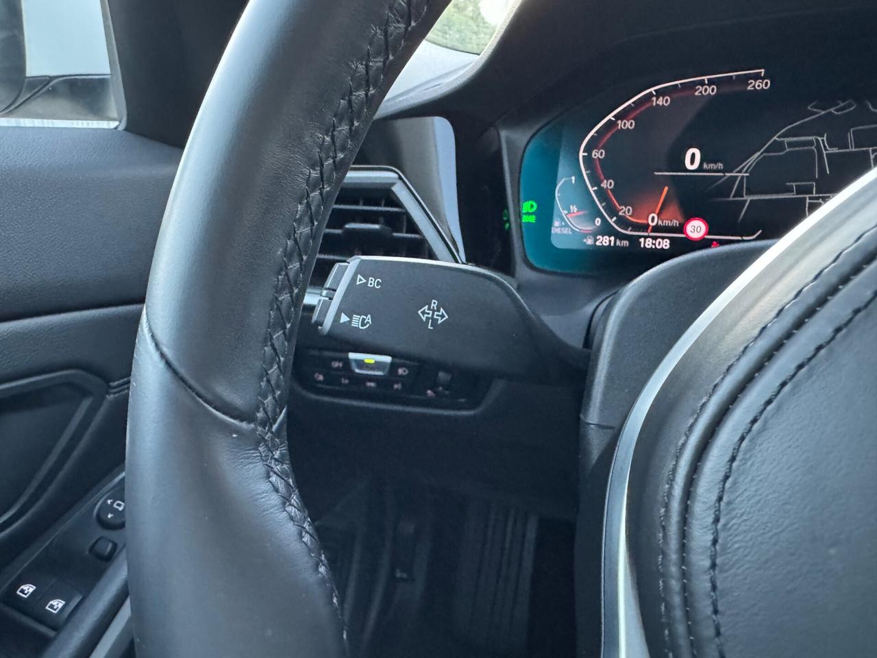 Bmw 318 318d 48V Touring Sport