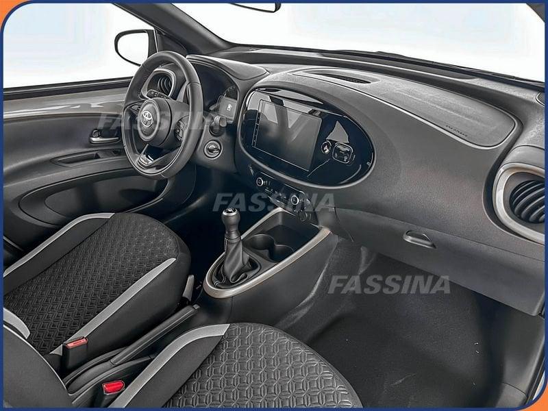 Toyota Aygo X Aygo X 1.0 VVT-i 72 CV 5 porte Trend