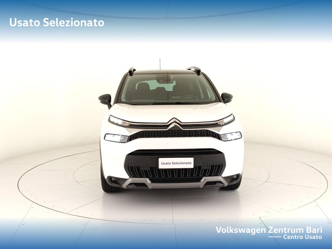 Citroen C3 Aircross 1.2 puretech feel s&s 110cv