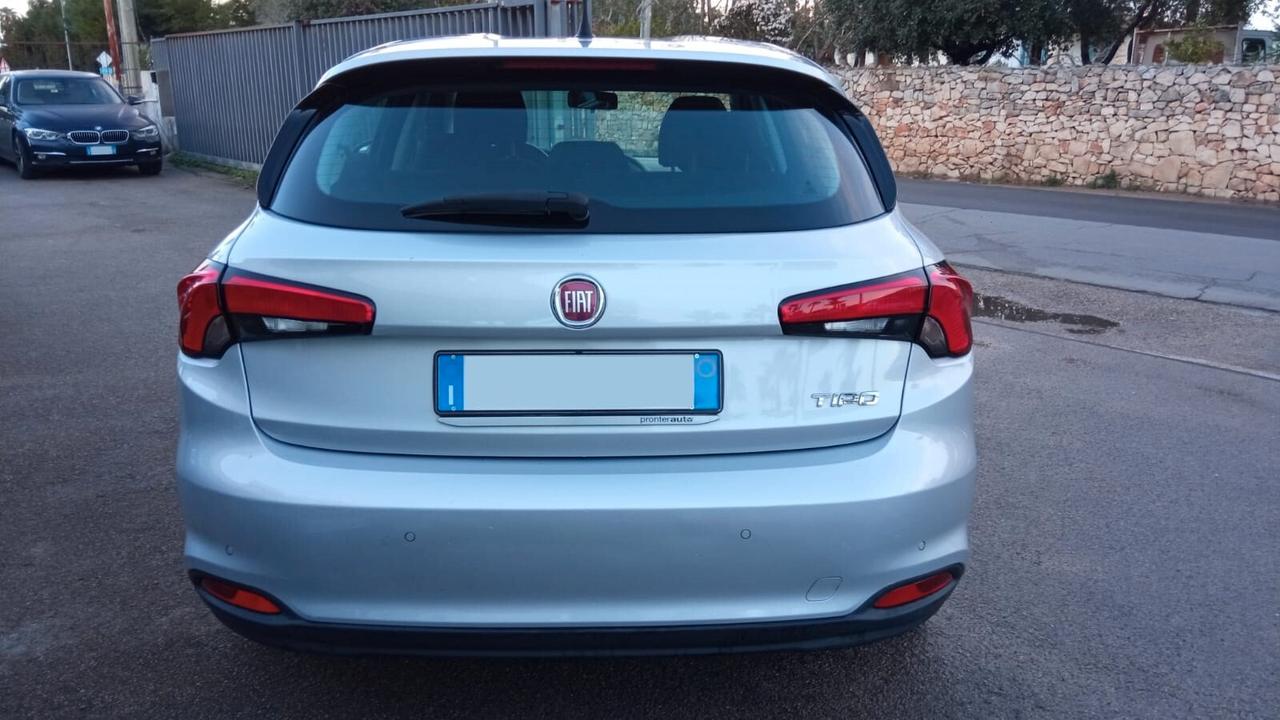 Fiat Tipo 1.3 Mjt 5 porte