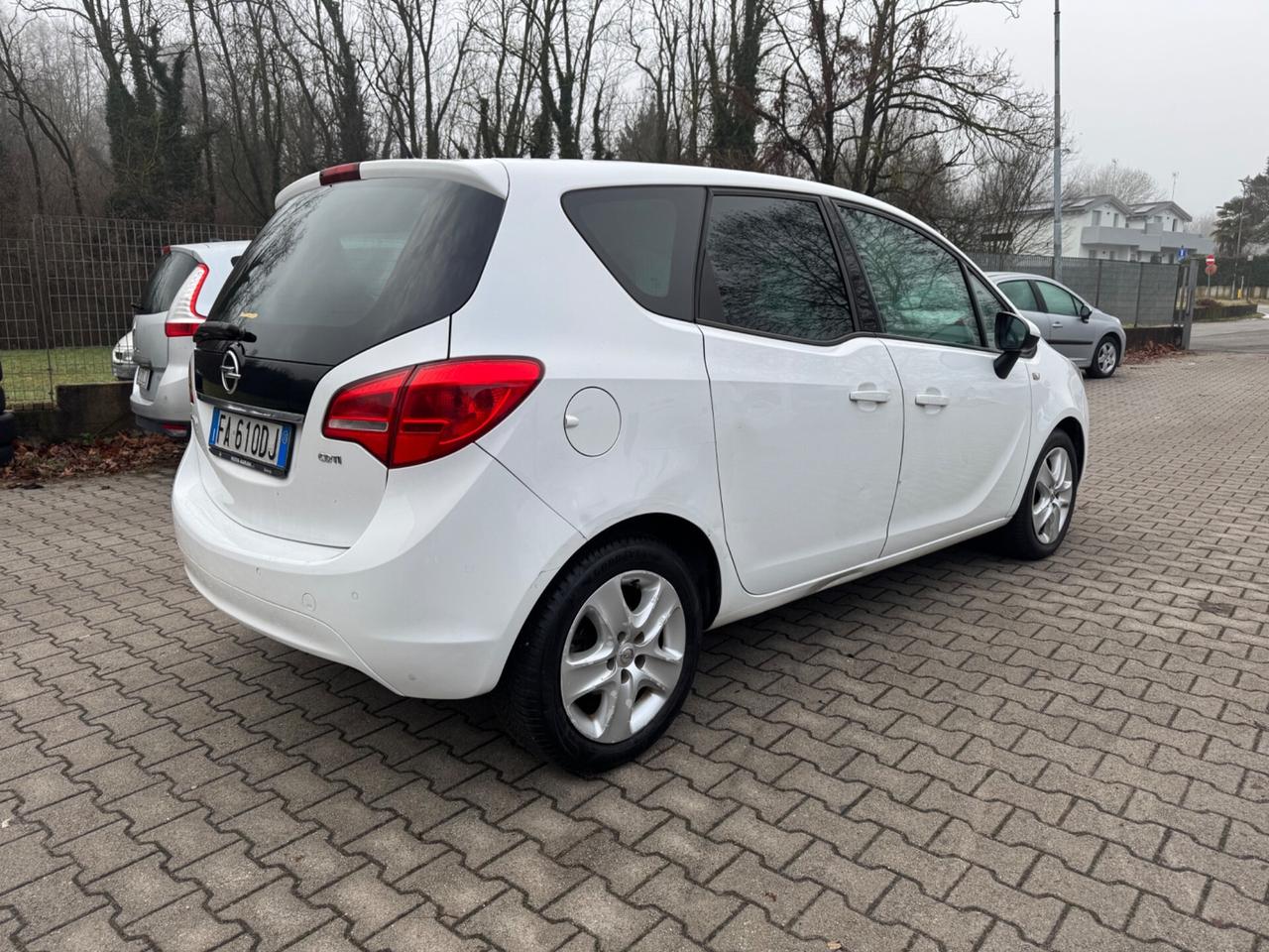 Opel Meriva 1.6 CDTI 136CV Start&Stop Cosmo