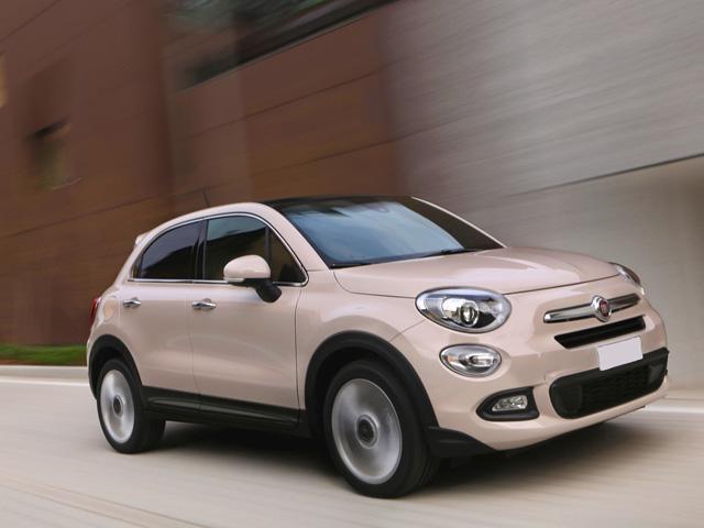 FIAT 500X 1.4 MultiAir 140 CV Lounge
