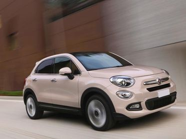 FIAT 500X 1.4 MultiAir 140 CV Lounge