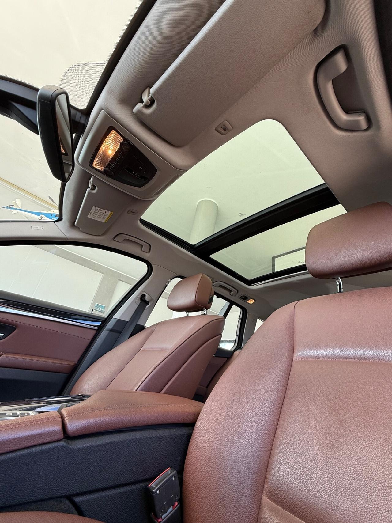 Bmw 520d Touring tettuccio Full