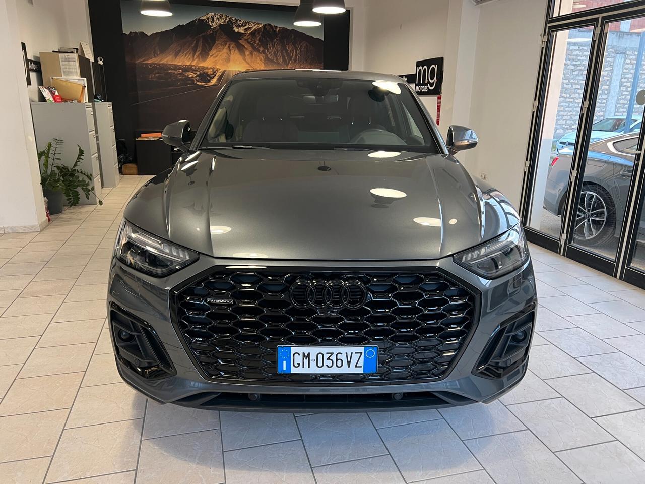 Audi Q5 SPB 40 TDI QUATTRO S Line Plus FULL