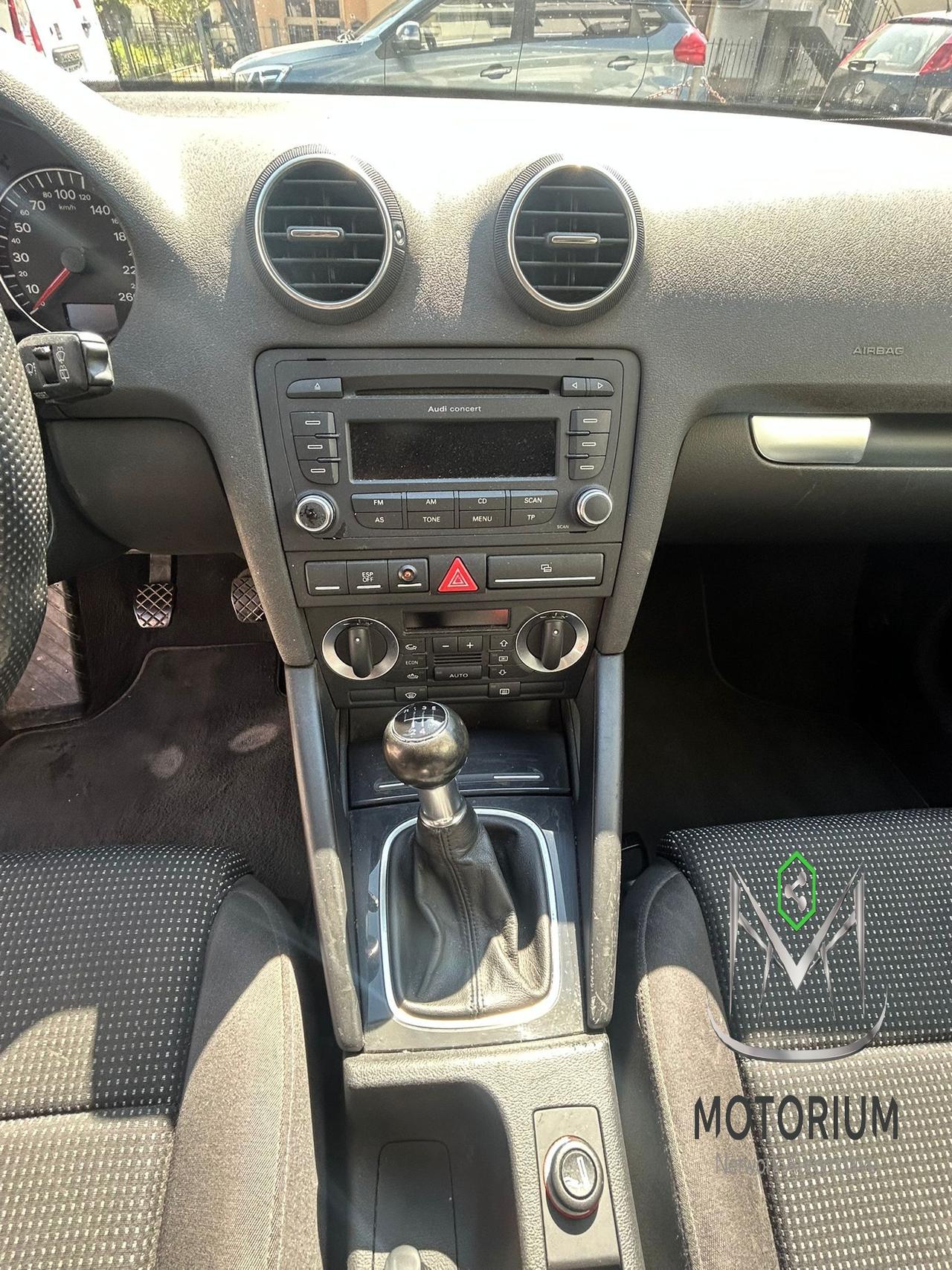 Audi A3 A3 1.9 TDI AMBITION