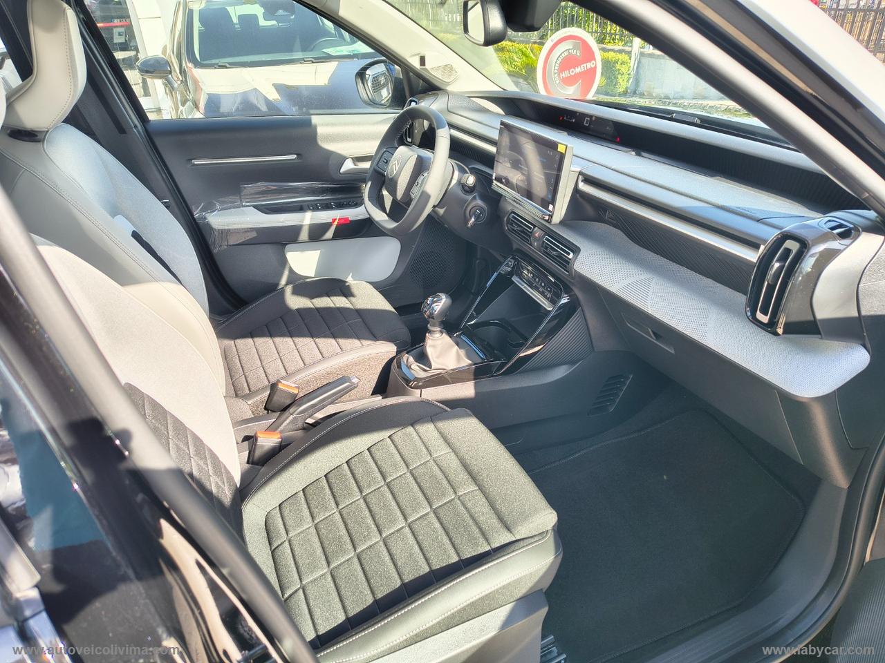 CITROEN C3 PureTech 100 S&S Max KM 0
