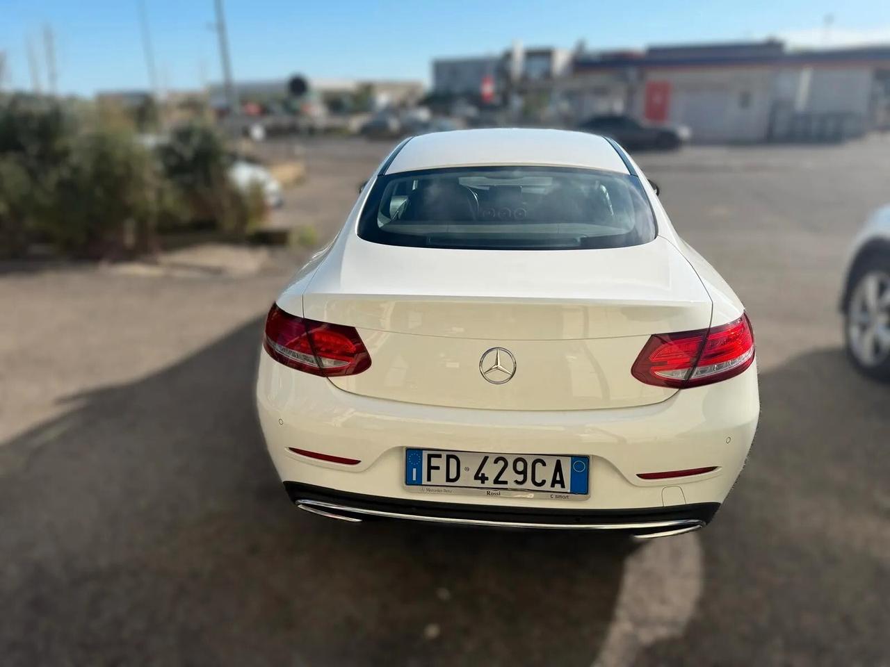 Mercedes-benz C220d 2016 78000km!!!