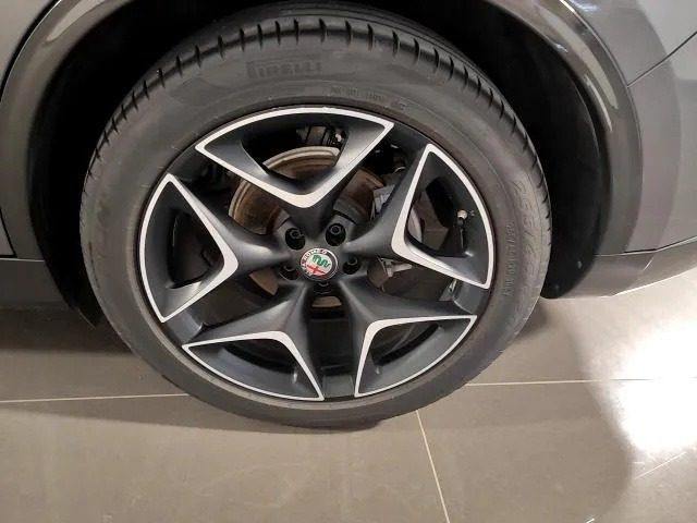 ALFA ROMEO Stelvio 2.2 d Q4 210 CV AT8 Ti Harman Kardon BLINDATO