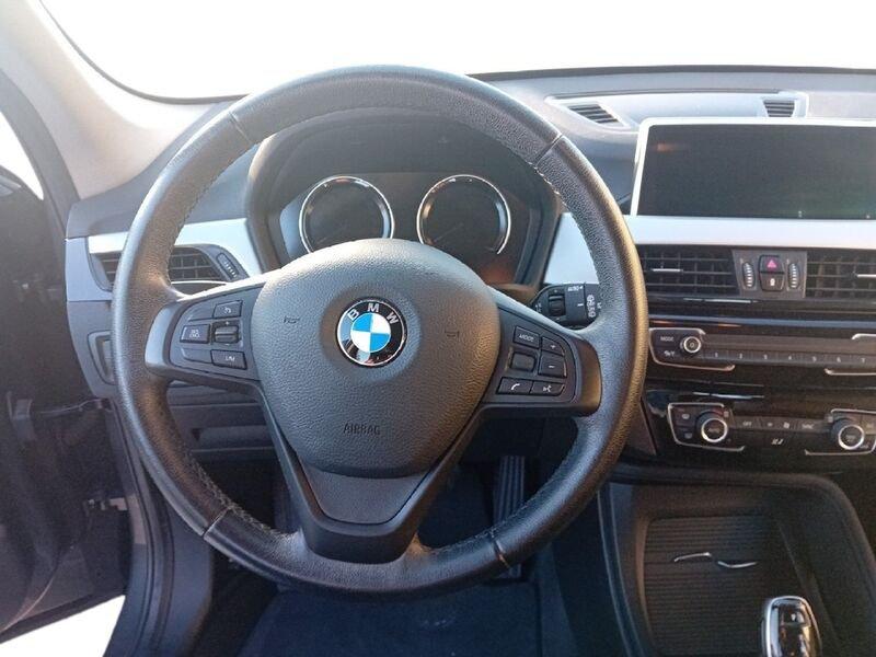 BMW X1 X1 sDrive18d Business Advantage
