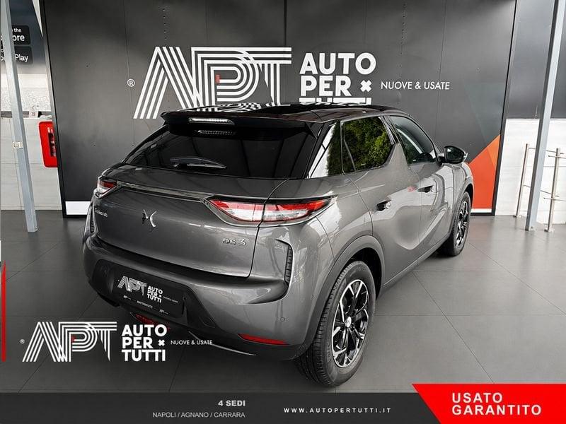 DS DS3 DS3 Crossback 50kWh e-tense Performance Line