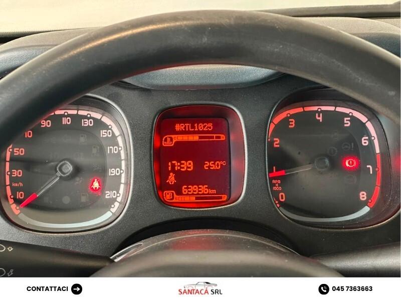Fiat Panda 1.2 Easy
