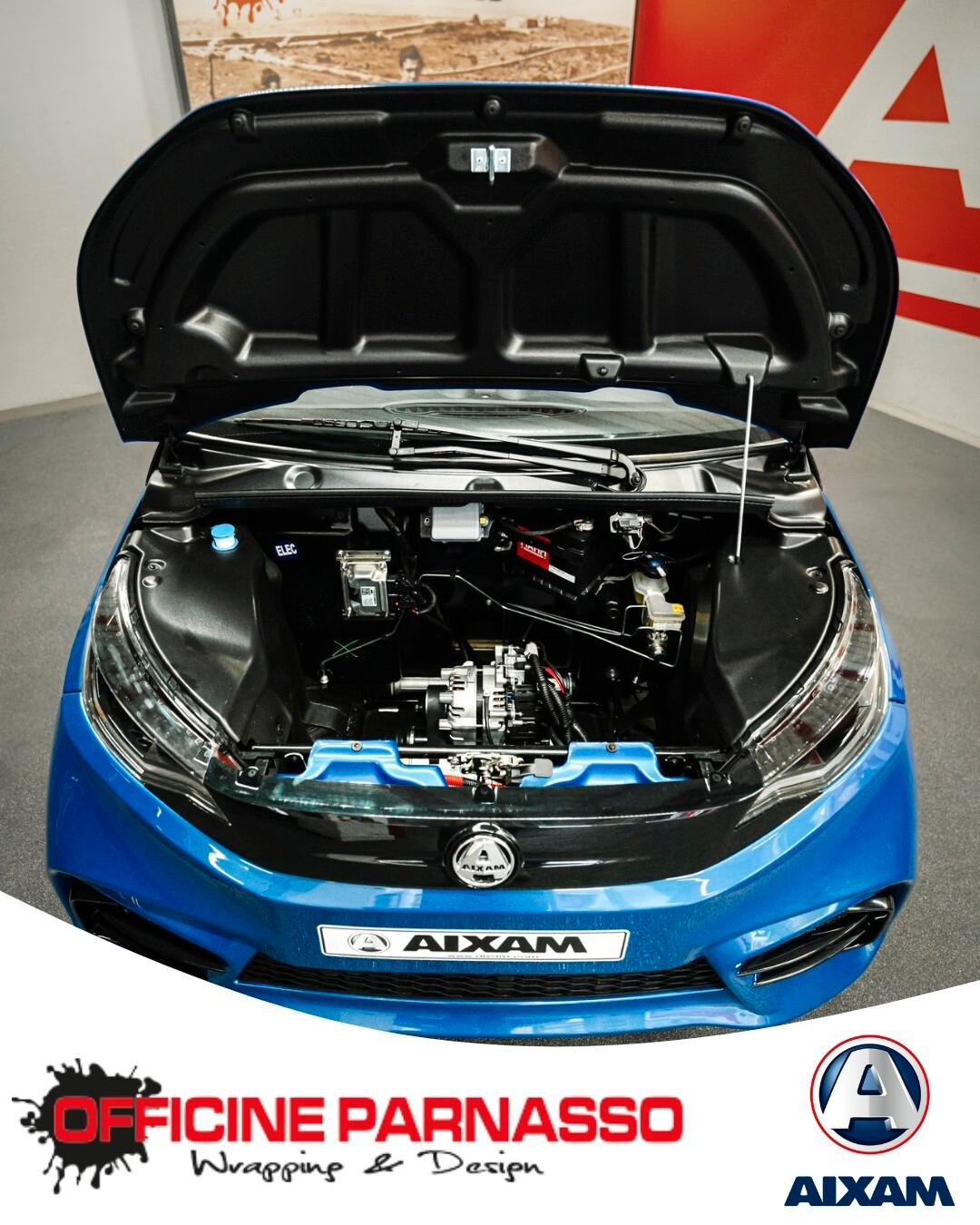 Aixam City Sport Ambition