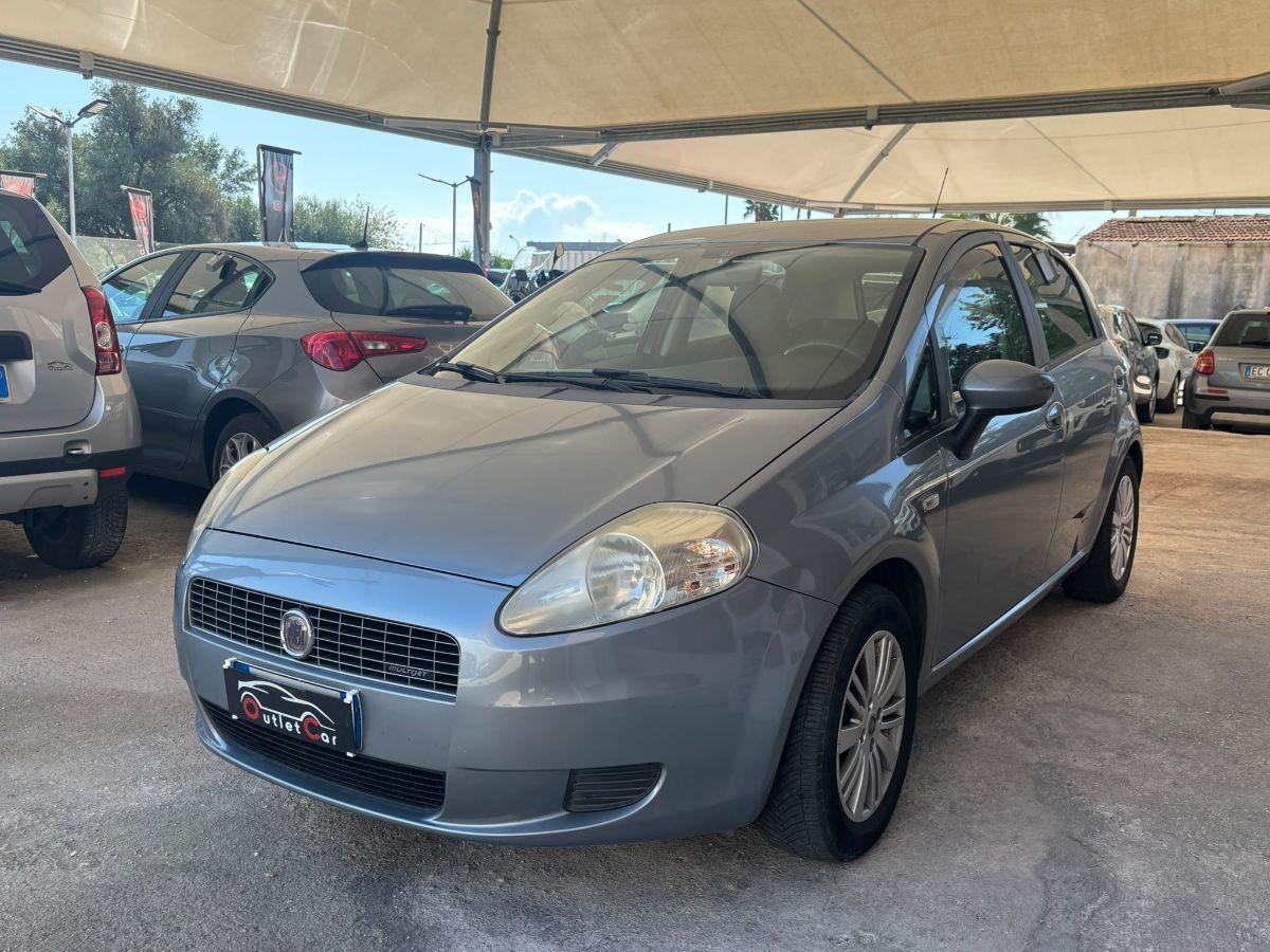 FIAT - Grande Punto
